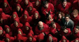 Трейлер сериала Бумажный дом